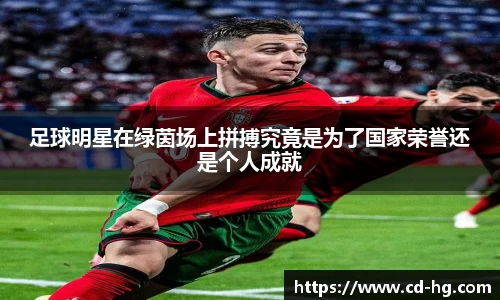 足球明星在绿茵场上拼搏究竟是为了国家荣誉还是个人成就